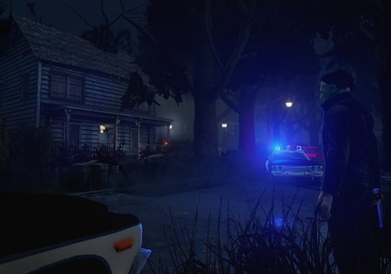 Dead by Daylight: The Halloween Chapter DLC EN/DE/FR/IT/RU/ZH/ES EU screenshot 2