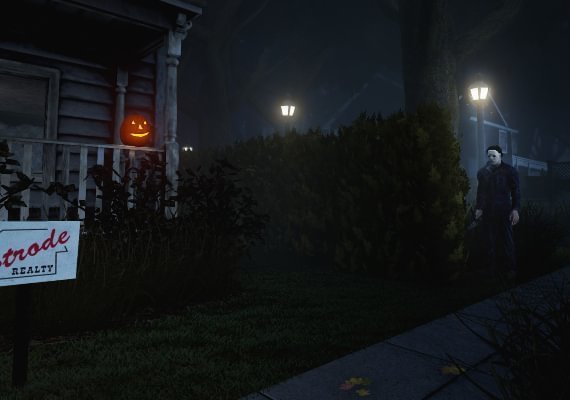 Dead by Daylight: The Halloween Chapter DLC EN/DE/FR/IT/RU/ZH/ES EU screenshot 3