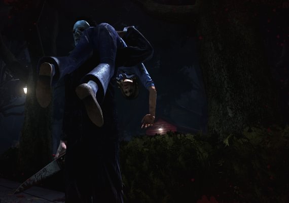Dead by Daylight: The Halloween Chapter DLC EN/DE/FR/IT/RU/ZH/ES EU screenshot 4
