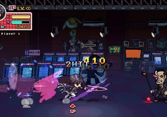 Phantom Breaker: Battle Grounds EN Global screenshot 2