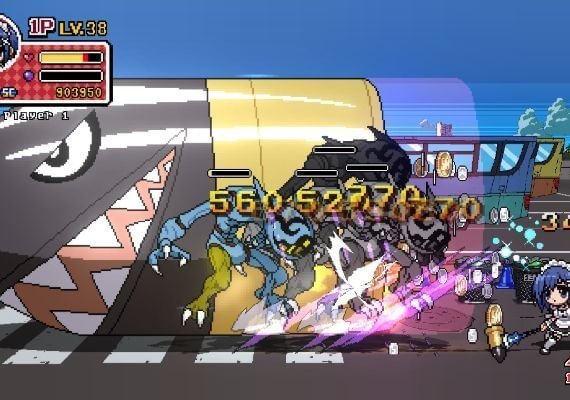 Phantom Breaker: Battle Grounds EN Global screenshot 3
