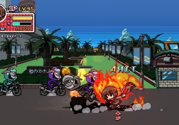 Phantom Breaker: Battle Grounds EN Global screenshot 4