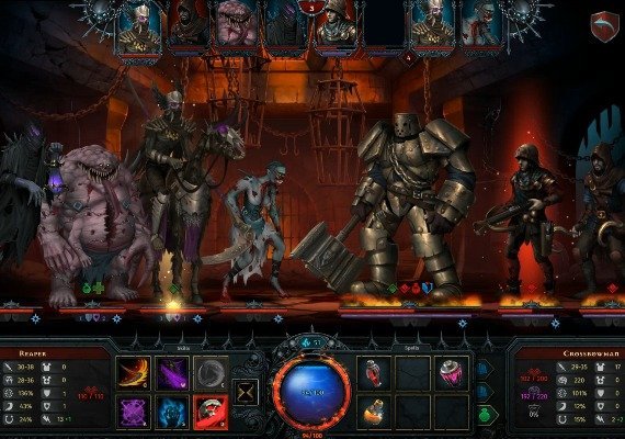 Iratus: Wrath of the Necromancer DLC Global screenshot 2