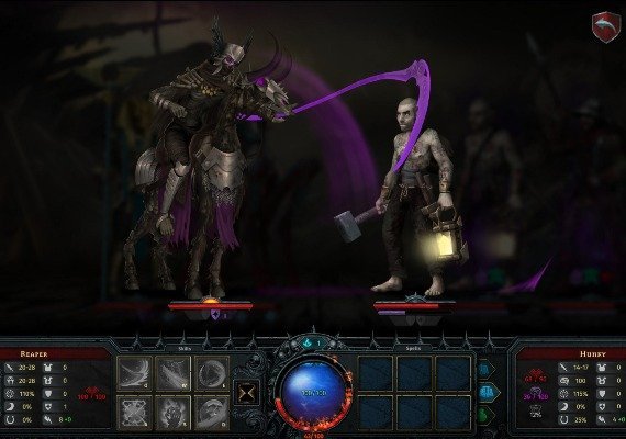 Iratus: Wrath of the Necromancer DLC Global screenshot 3