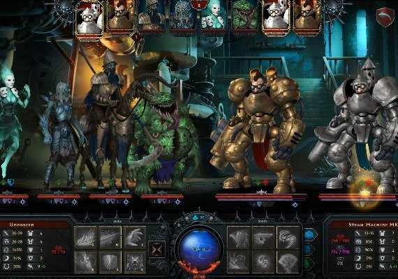 Iratus: Wrath of the Necromancer DLC Global screenshot 4
