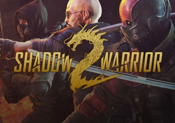 Shadow Warrior 2 EN/DE/FR/PL/PT/RU/ZH/ES Global