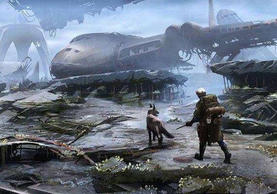 Fallout 4: Far Harbor DLC EU screenshot 4