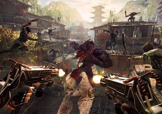 Shadow Warrior 2 EN/DE/FR/PL/PT/RU/ZH/ES Global screenshot 3