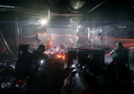 GTFO EN EU screenshot 3