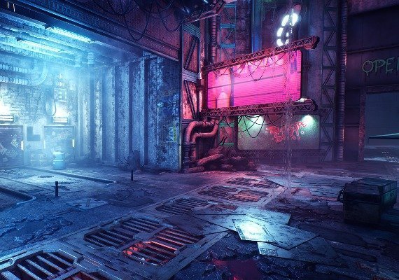 Ghostrunner EU screenshot 4