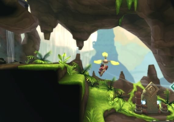 LostWinds EN/DE/FR/IT/JA/ZH/ES Global screenshot 4