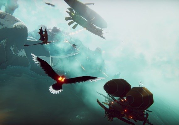 The Falconeer Global screenshot 2