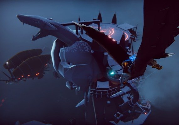 The Falconeer Global screenshot 3
