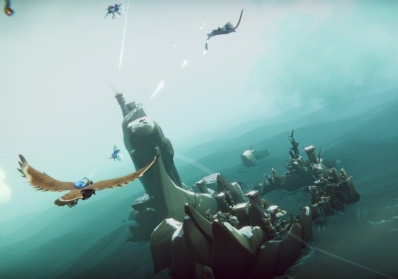 The Falconeer Global screenshot 4
