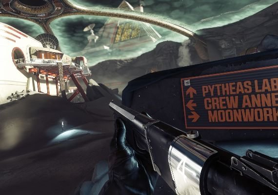 Prey: Mooncrash DLC EN Global screenshot 2
