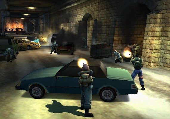 Freedom Fighters EN Global screenshot 2