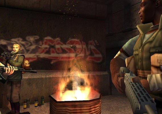 Freedom Fighters EN Global screenshot 4