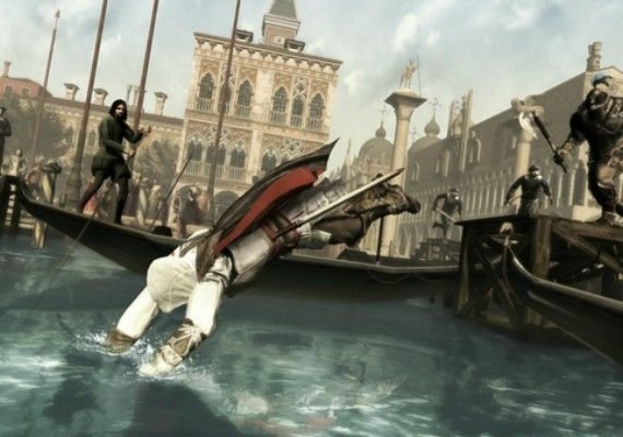 Assassin's Creed II EN/DE/FR/IT Global screenshot 3
