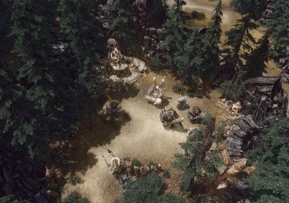 SpellForce 3: Fallen God DLC Global screenshot 2