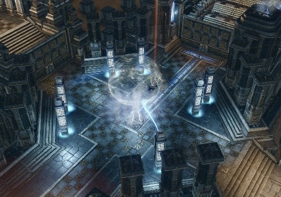 SpellForce 3: Fallen God DLC Global screenshot 3