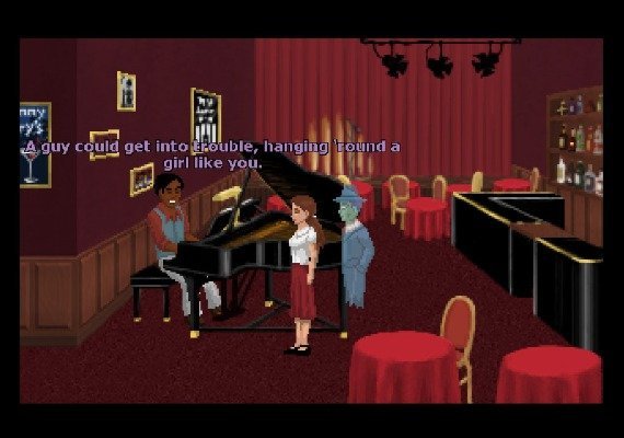 Blackwell Unbound EN Global screenshot 3