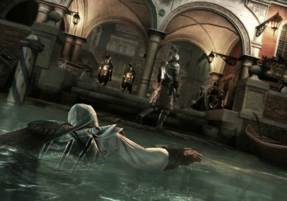 Assassin's Creed II EN/DE/FR/IT Global screenshot 4