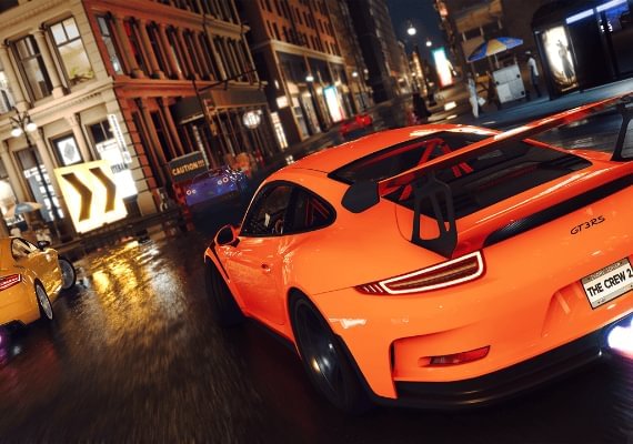 The Crew 2 Gold Edition EN EMEA screenshot 3