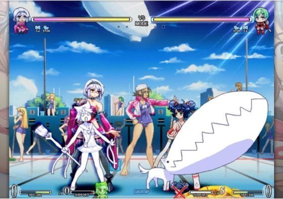 Vanguard Princess - Complete Pack EN/JA Global screenshot 3