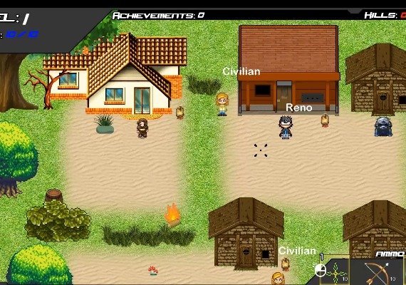The Quest for Achievements II EN Global screenshot 2