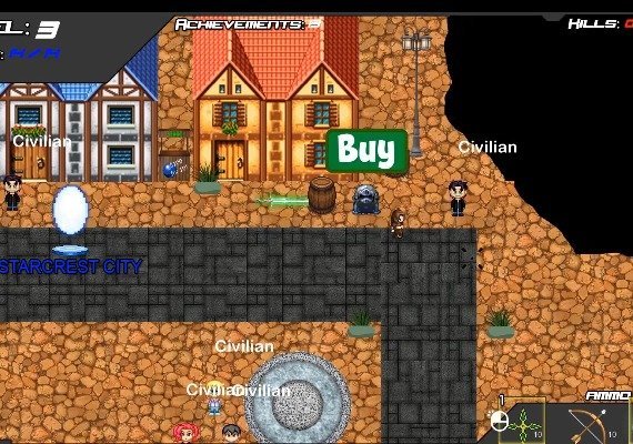 The Quest for Achievements II EN Global screenshot 3