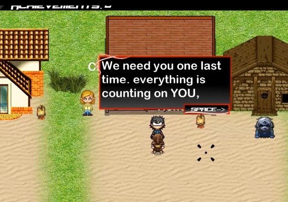 The Quest for Achievements II EN Global screenshot 4