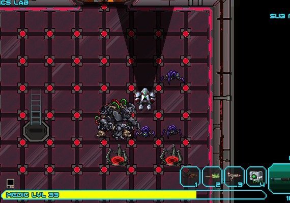 Sword of the Stars: The Pit - Healer DLC EN Global screenshot 3