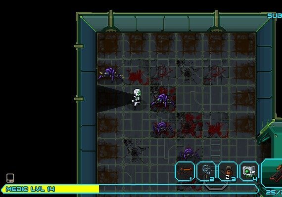 Sword of the Stars: The Pit - Healer DLC EN Global screenshot 4