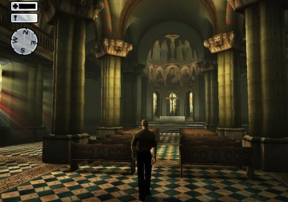 Hitman 2 Global screenshot 3