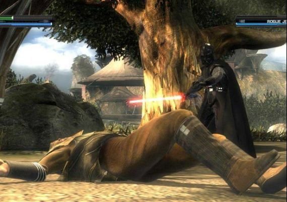 Star Wars: The Force Unleashed Ultimate Sith Edition EN EU screenshot 4