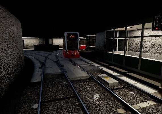 TramSim EN Argentina screenshot 4
