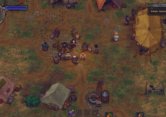 Graveyard Keeper: Game Of Crone DLC Global screenshot 2