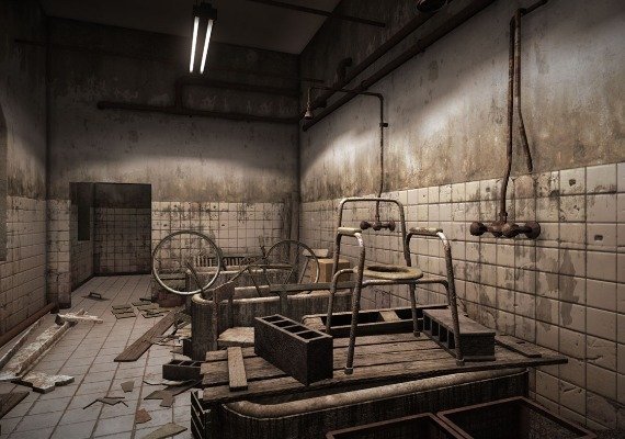 The Wired Horror Games - Bundle EN United States screenshot 4
