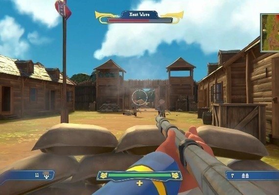 The Bluecoats: North & South EN United States screenshot 4