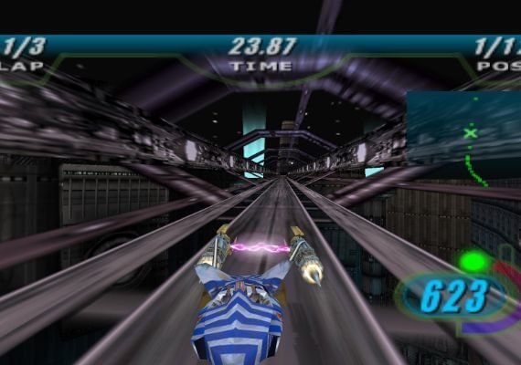 Star Wars: Episode I Racer EN EU screenshot 4