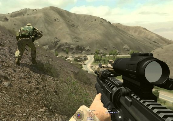 Arma 2: Combined Operations EN Global screenshot 2