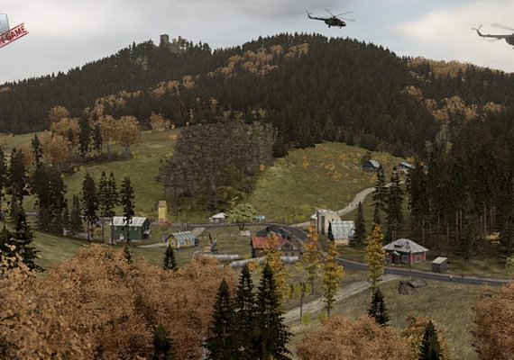 Arma 2: Combined Operations EN Global screenshot 3