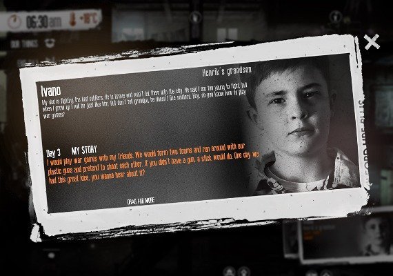 This War of Mine Complete Edition Global screenshot 4