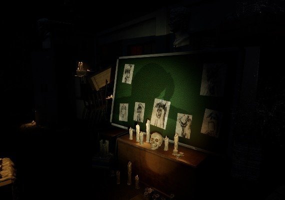 White Day VR: The Courage EN Global screenshot 2