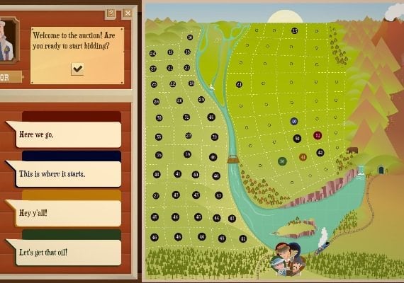 Turmoil: The Heat Is On DLC Global screenshot 2