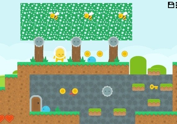 Yellow: The Yellow Artifact EN Global screenshot 3