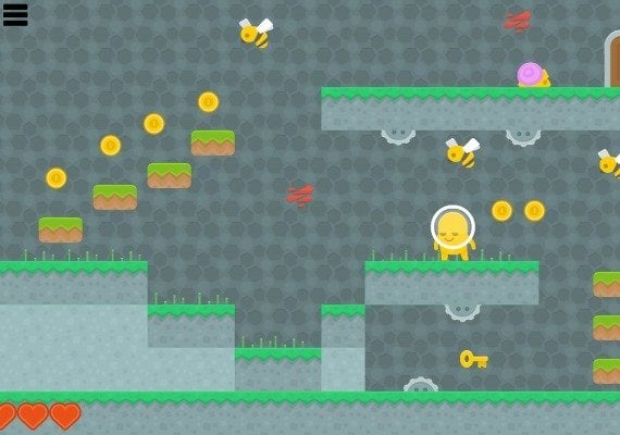 Yellow: The Yellow Artifact EN Global screenshot 4