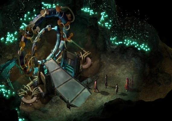 Torment: Tides of Numenera Day One Edition EN/DE/FR/PL/RU/ES EU screenshot 2