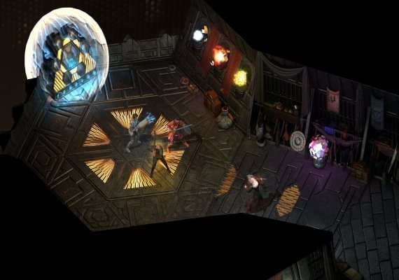 Torment: Tides of Numenera Day One Edition EN/DE/FR/PL/RU/ES EU screenshot 4