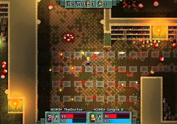 Hammerwatch EN Global screenshot 4
